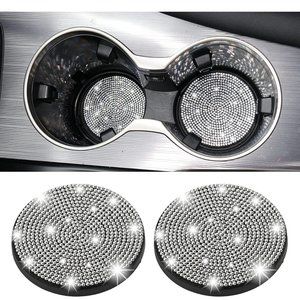 Sparkling Glitter Car or anywhere Coasters